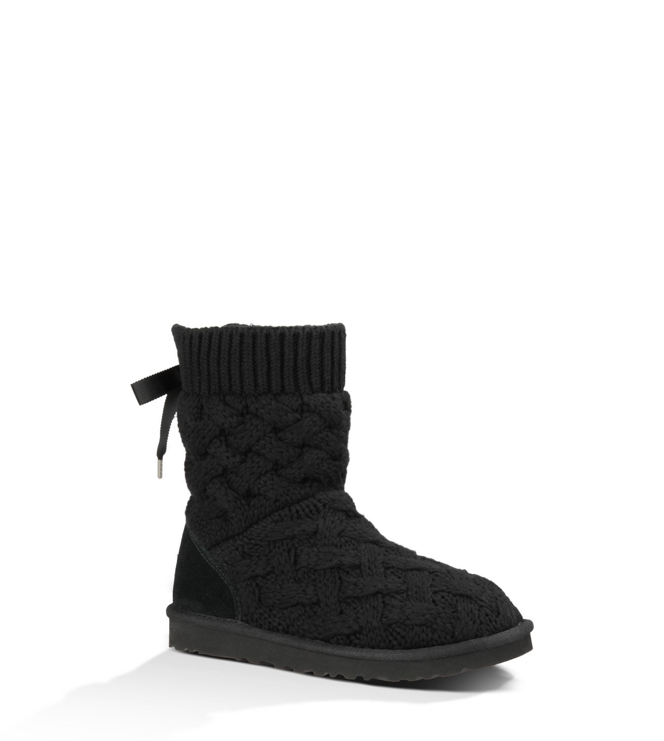 ugg isla boot black