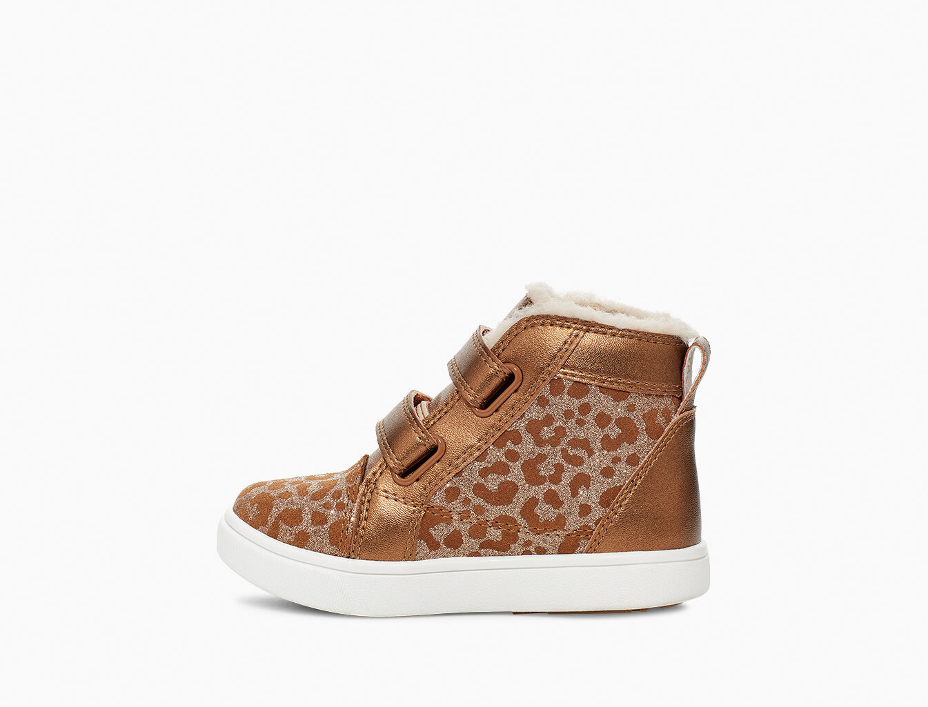 ugg animal print trainers