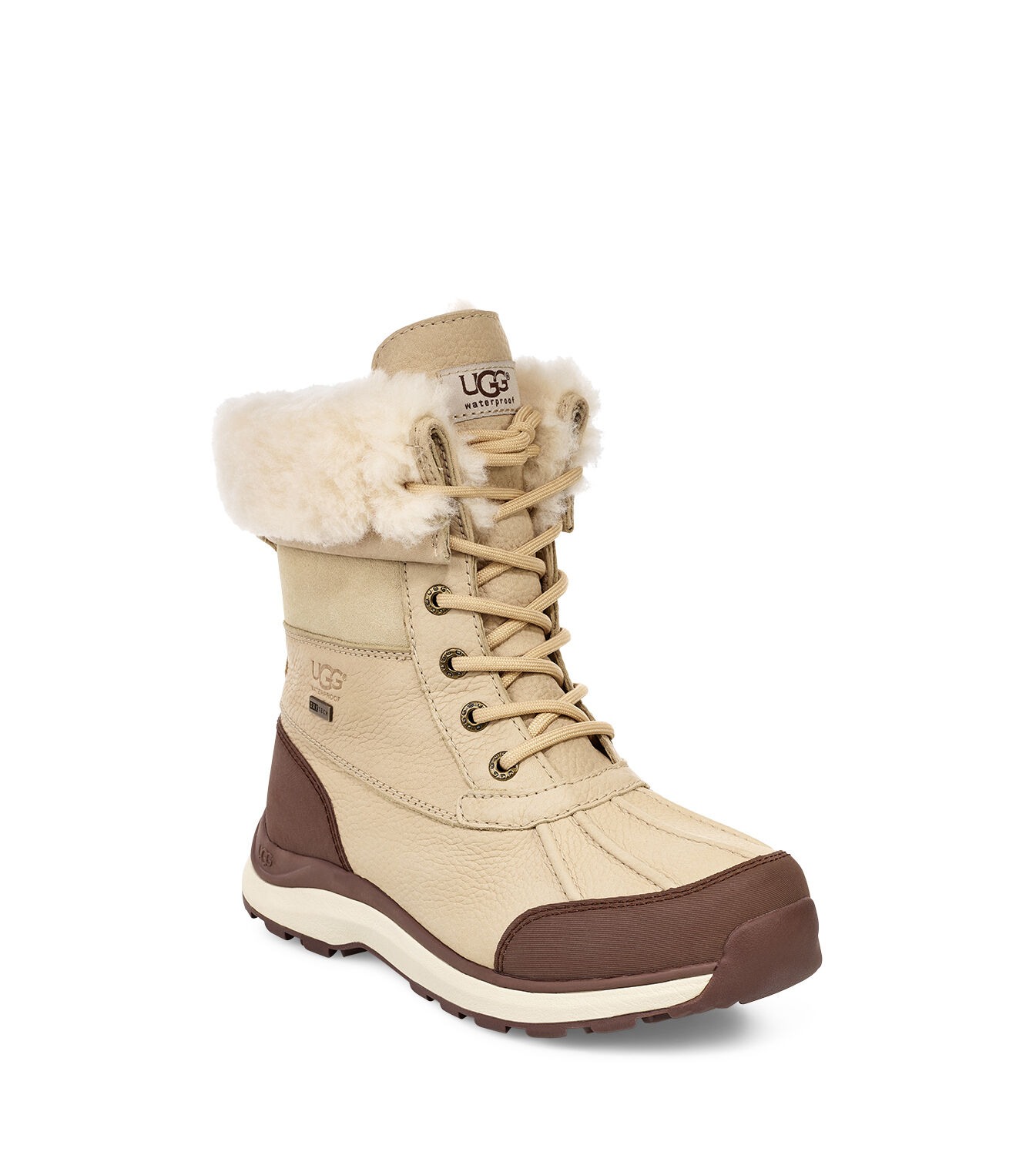 adirondack iii waterproof insulated winter bootie