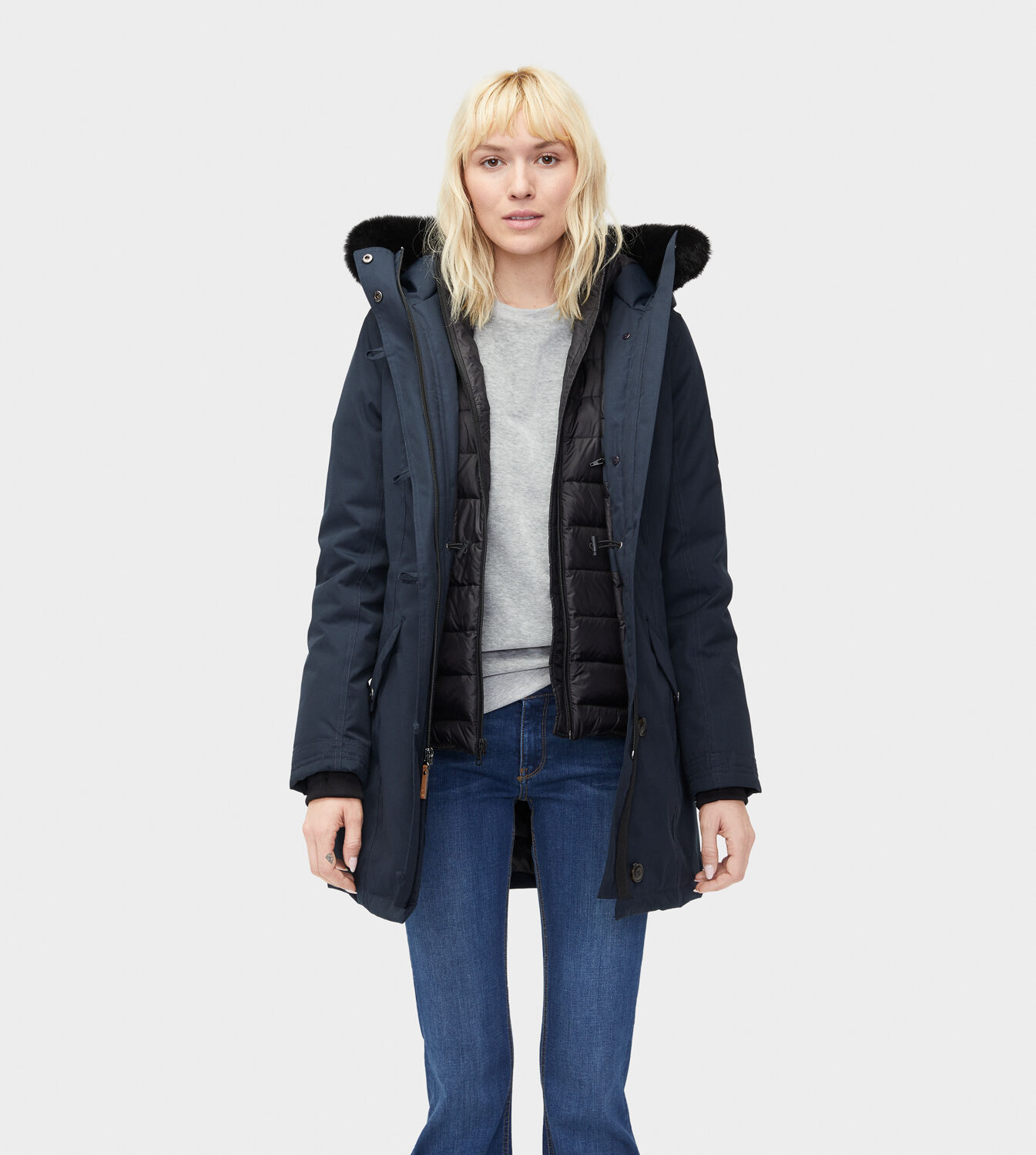 ugg parka coat