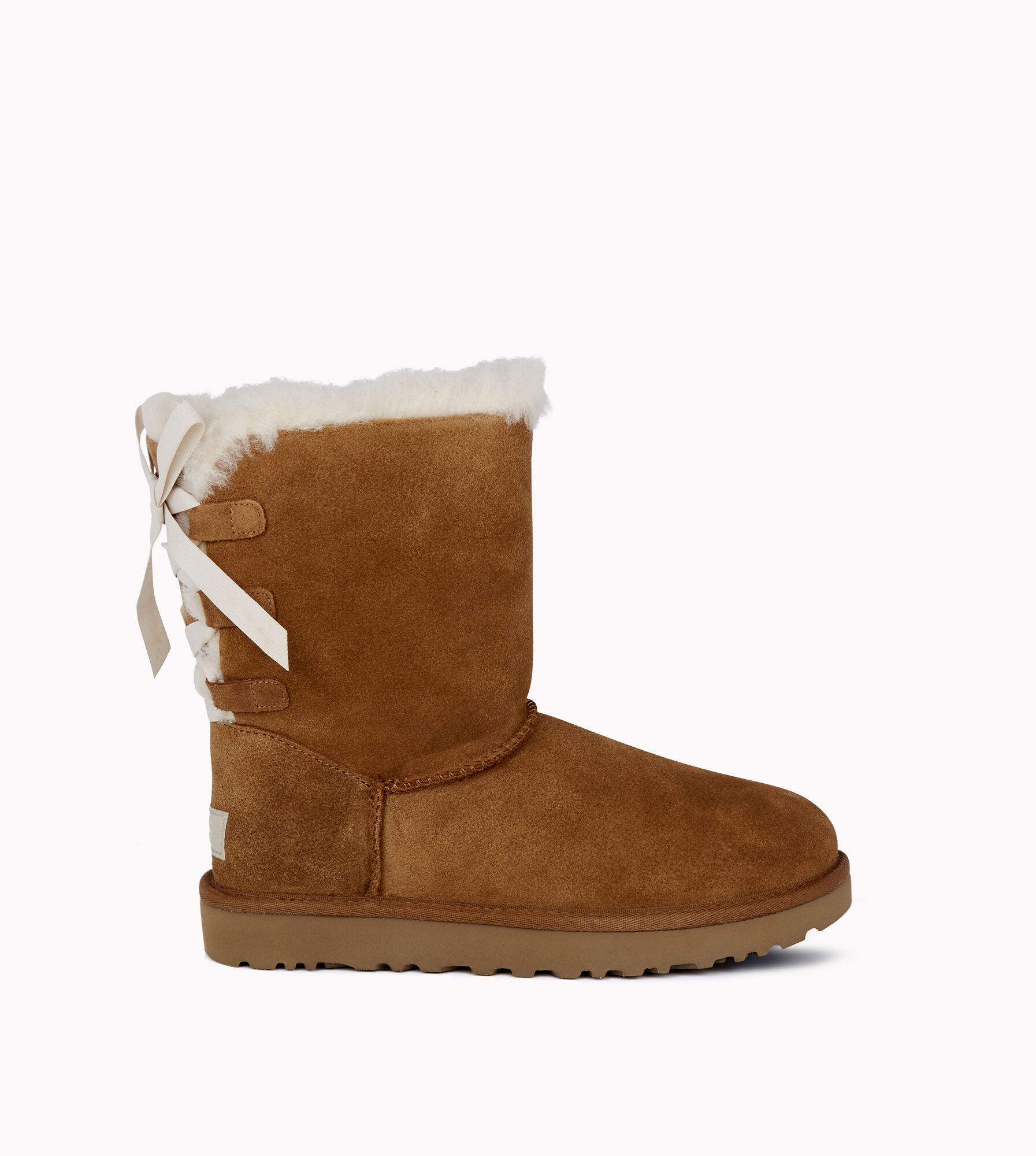 tan uggs short