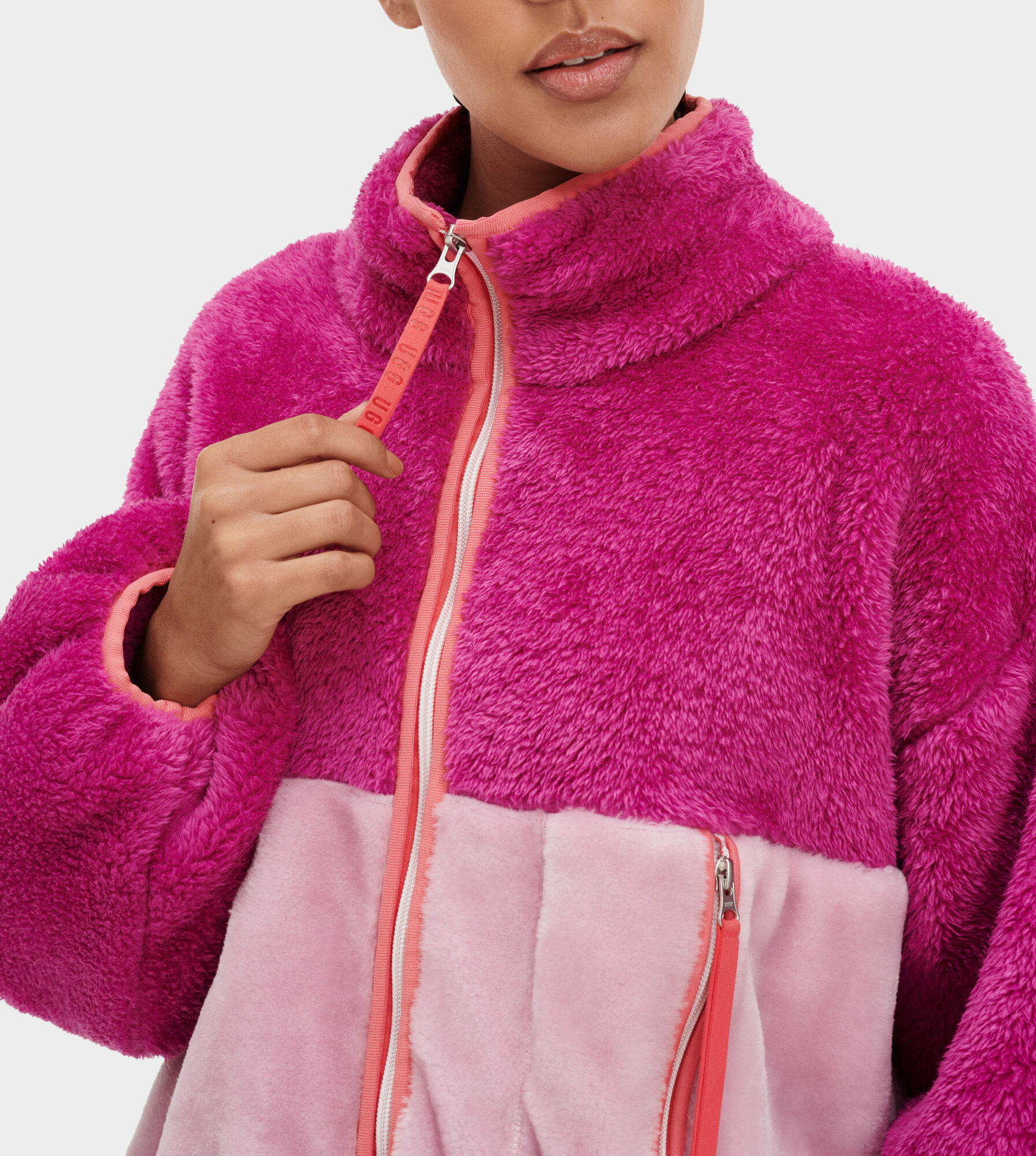 Ugg sherpa jacket Clearance