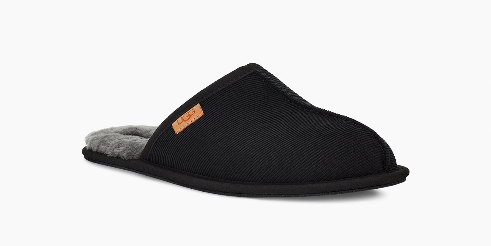 UGG® Scuff Corduroy Slipper for Men | UGG® UK