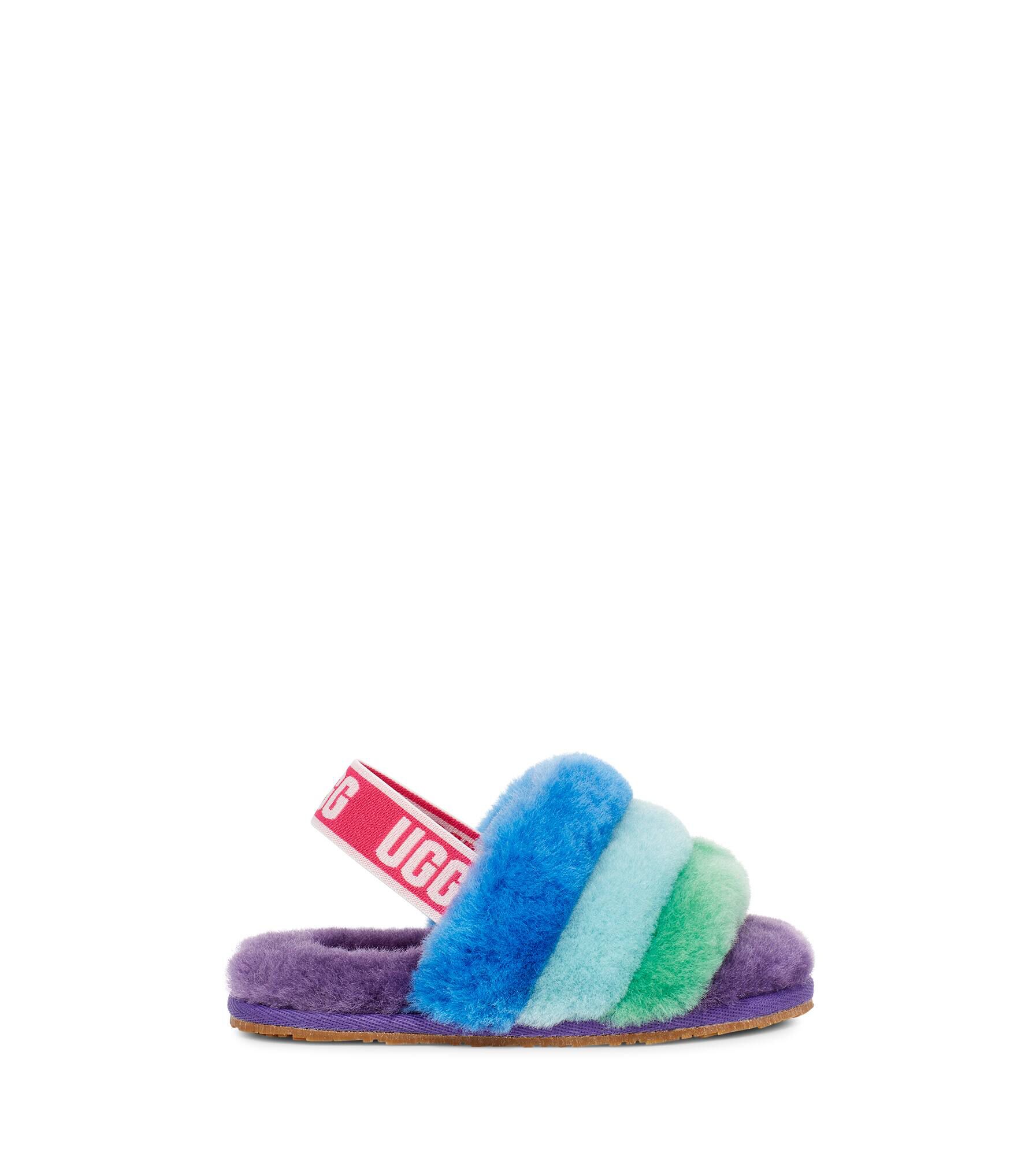ugg fluff yeah slide size 3