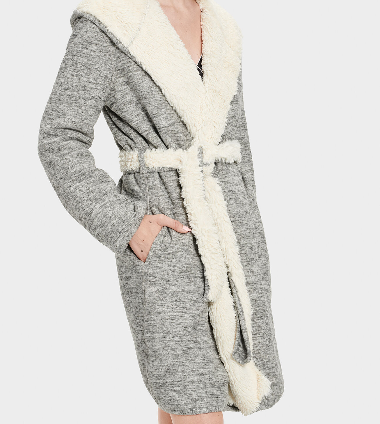 Ugg portola reversible dressing gown clearance