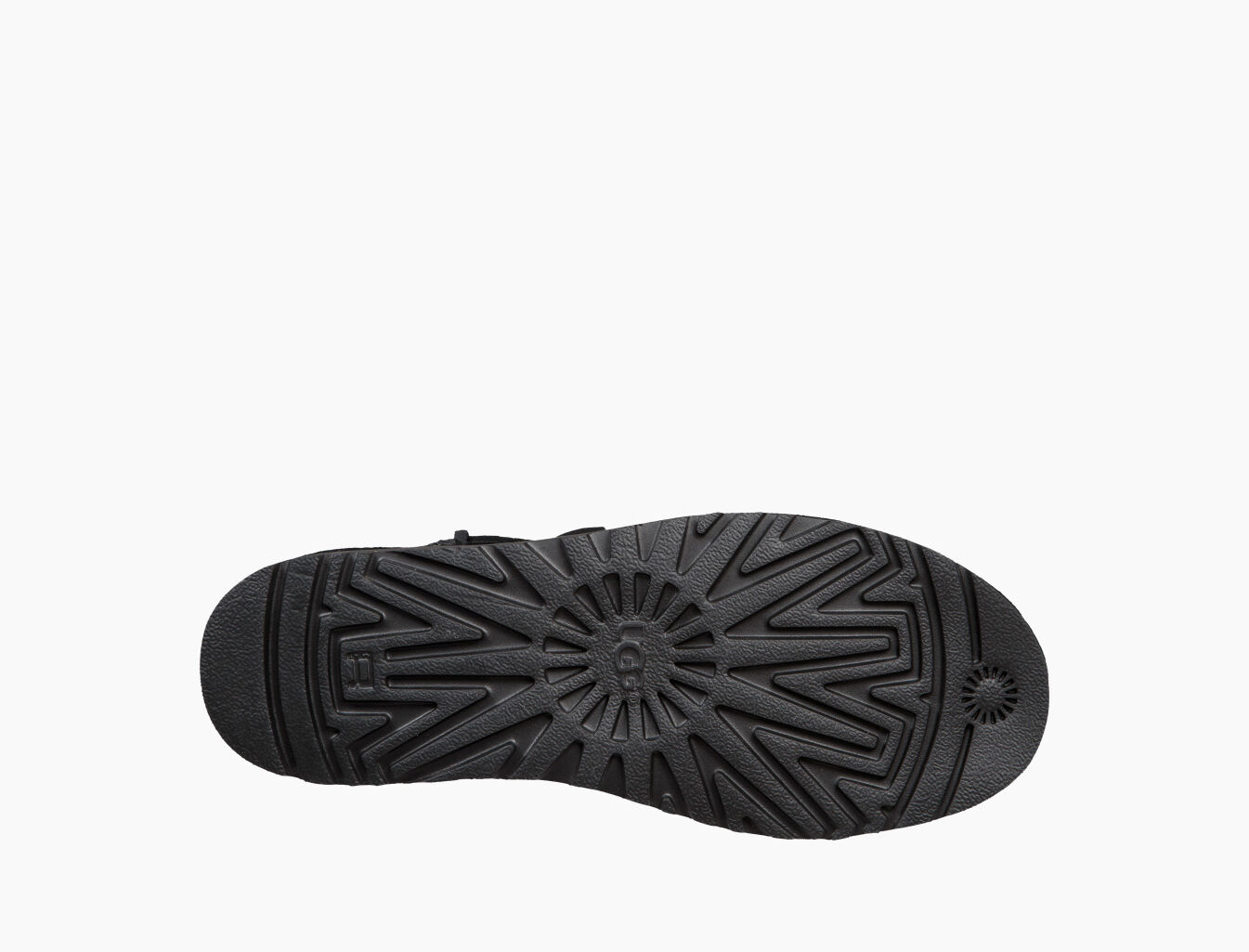 ugg w classic unlined mini perf