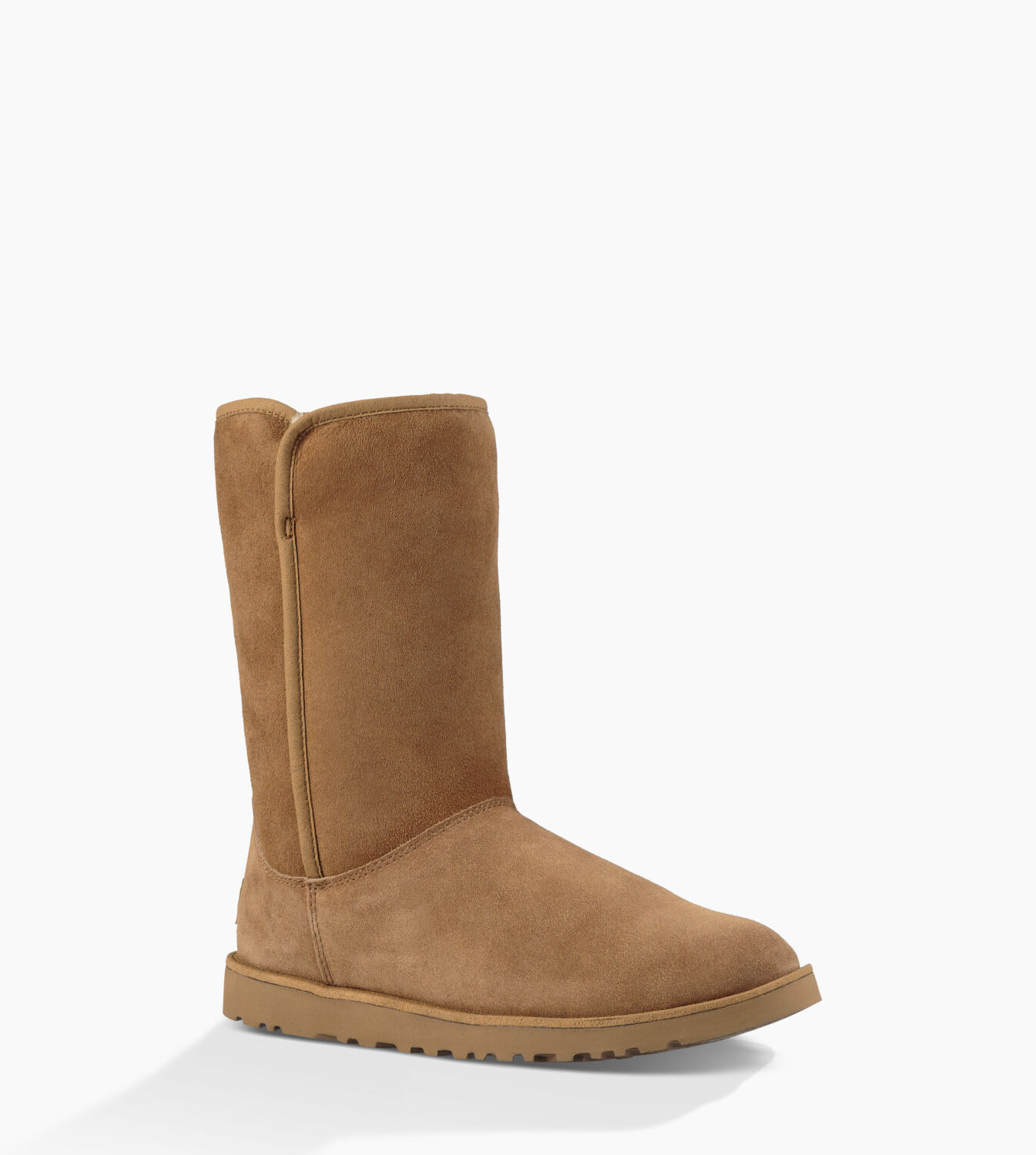 sheepskin boots with arch support