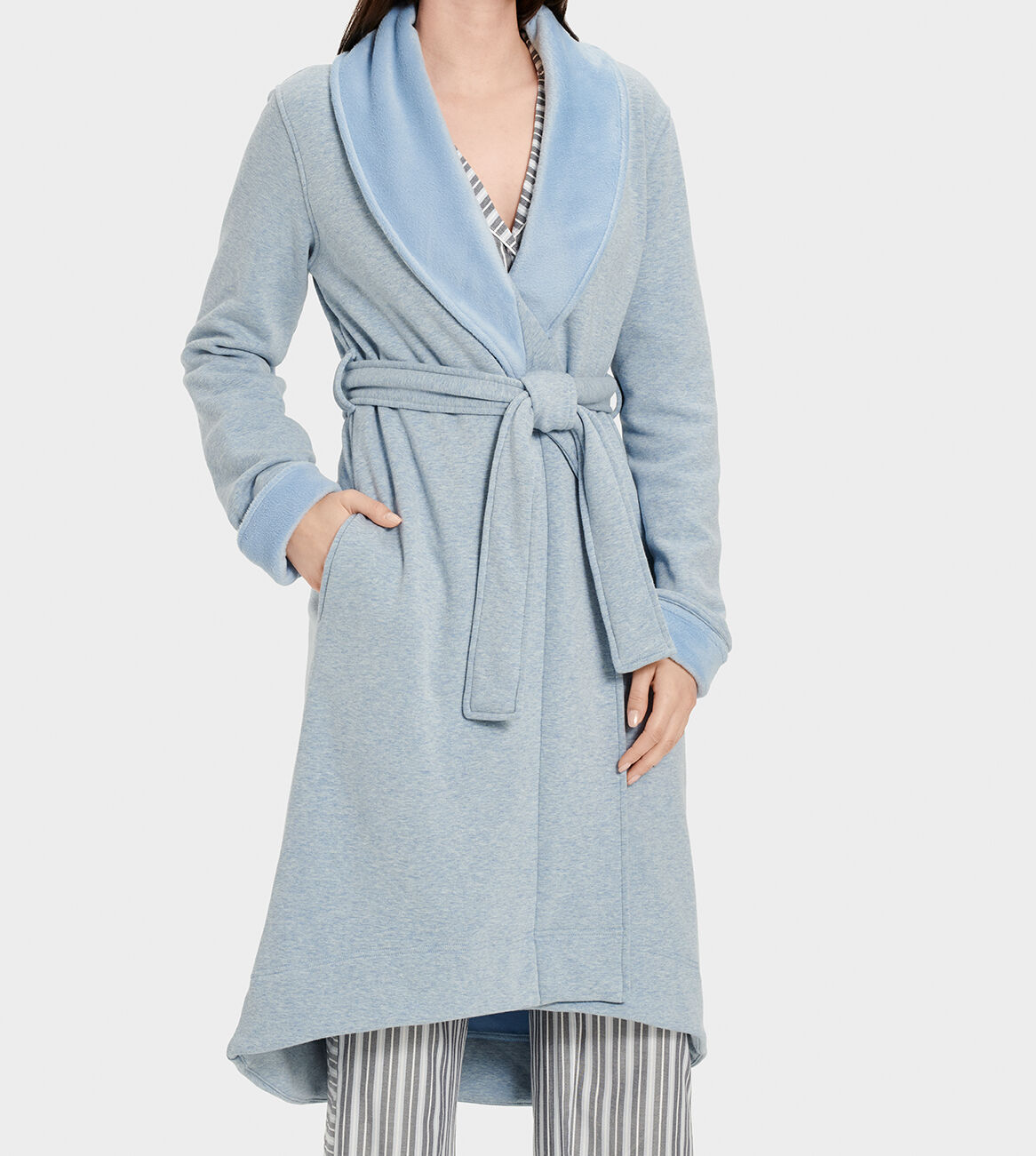 ugg dressing gown womens