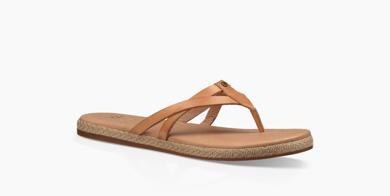 ugg annice flip flop