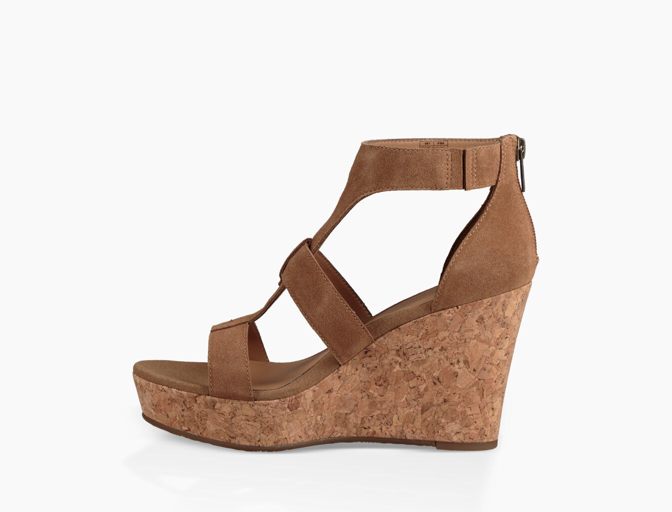 ugg whitney platform wedge sandal