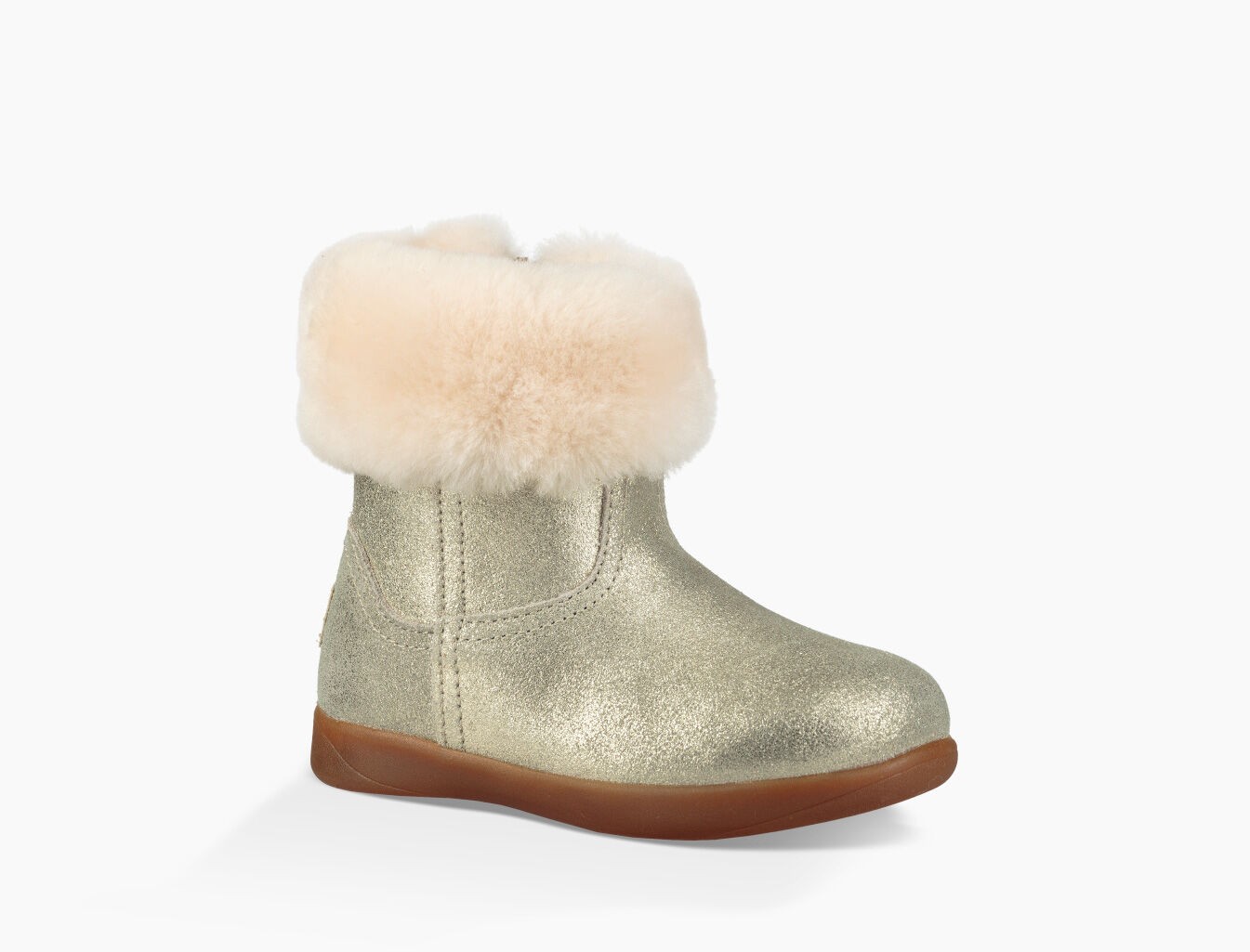 ugg jorie gold