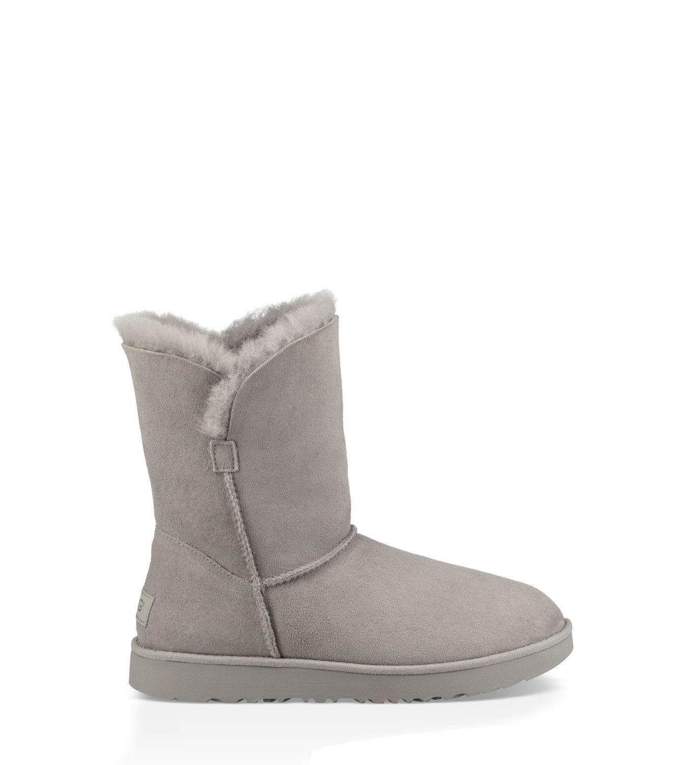 ugg classic cuff bootie