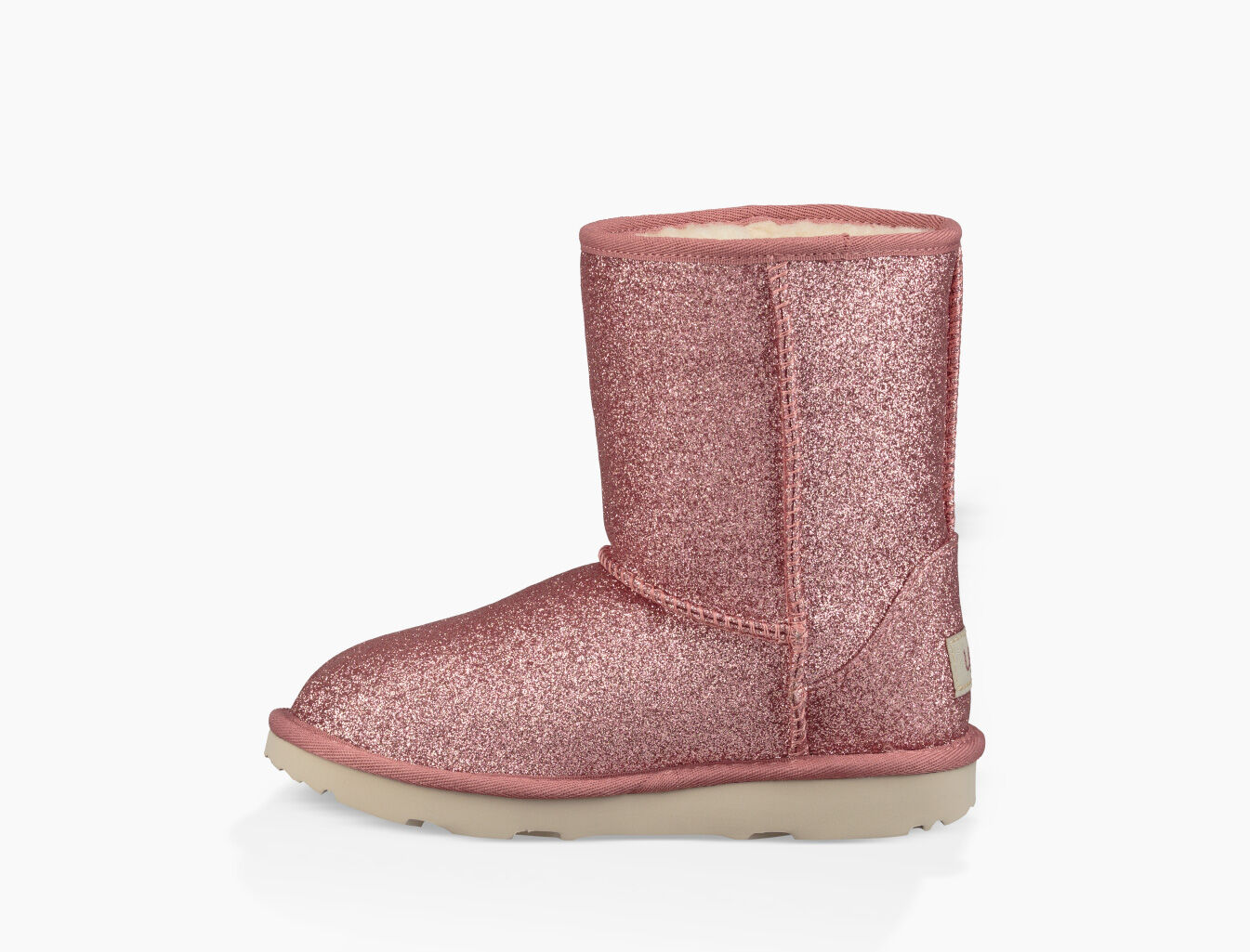 Ugg classic short ii glitter boot Clearance