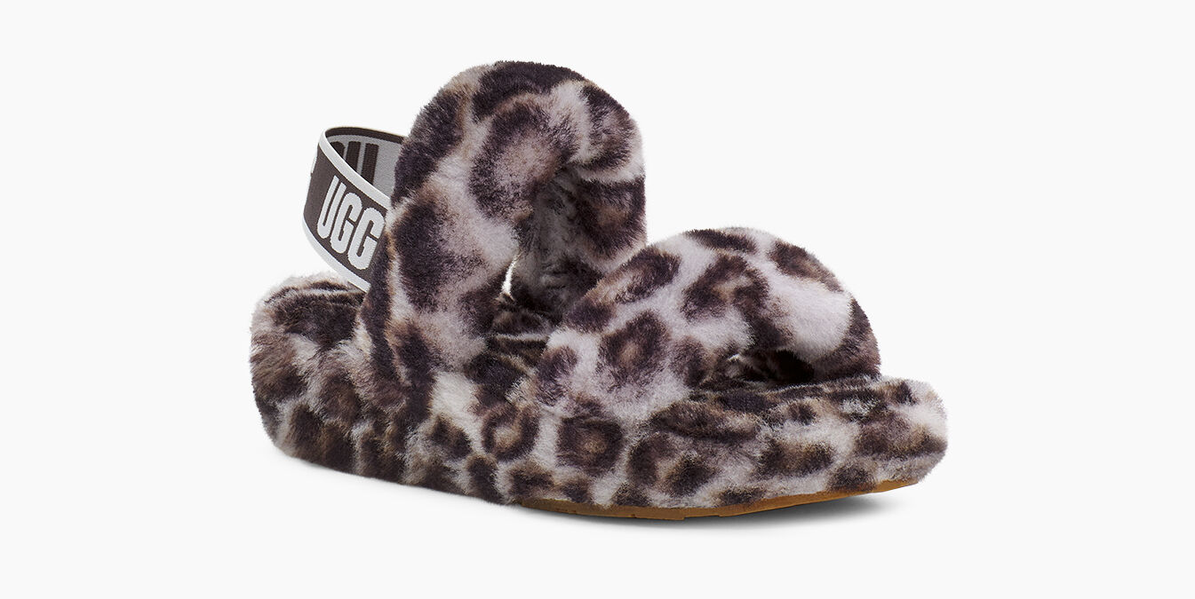ugg oh yeah leopard