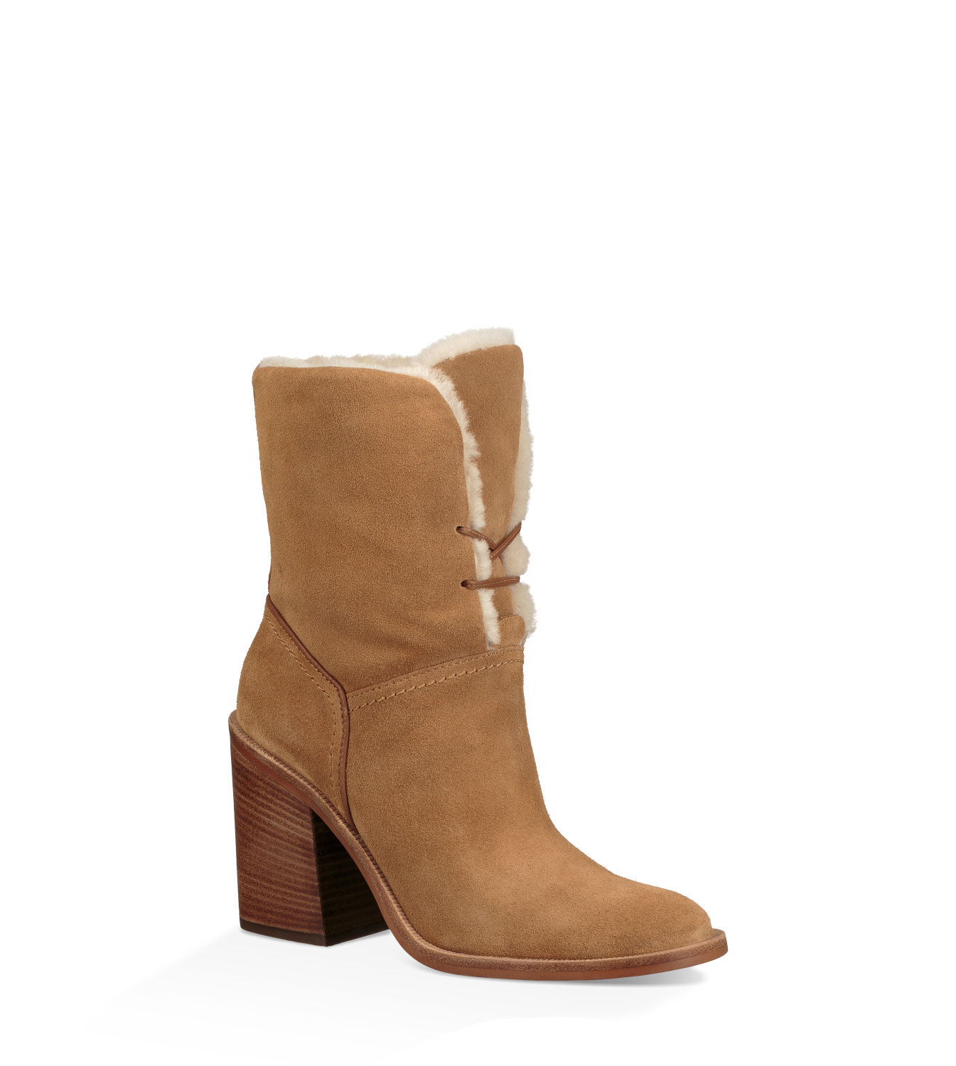 ugg laarzen met hak