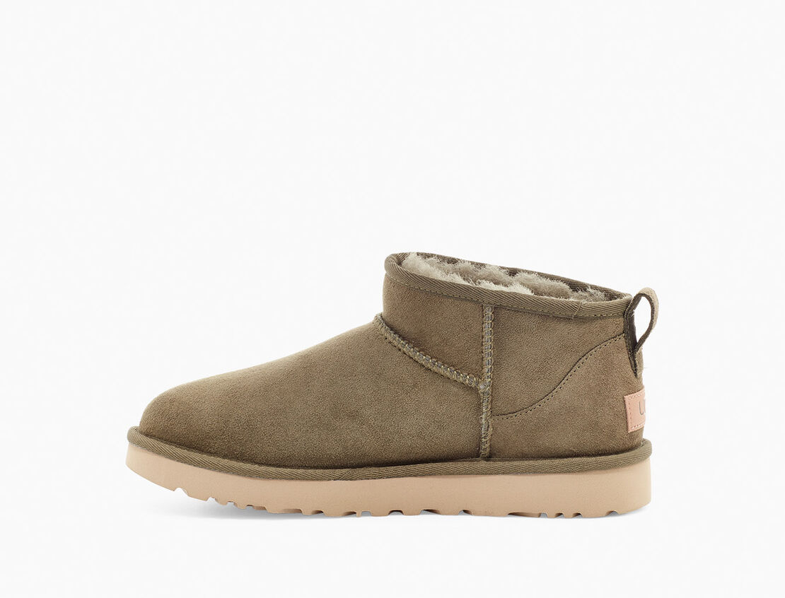 UGG® Botte Classic Ultra Mini pour Femme | UGG® FR ugg classic ultra mini marron
