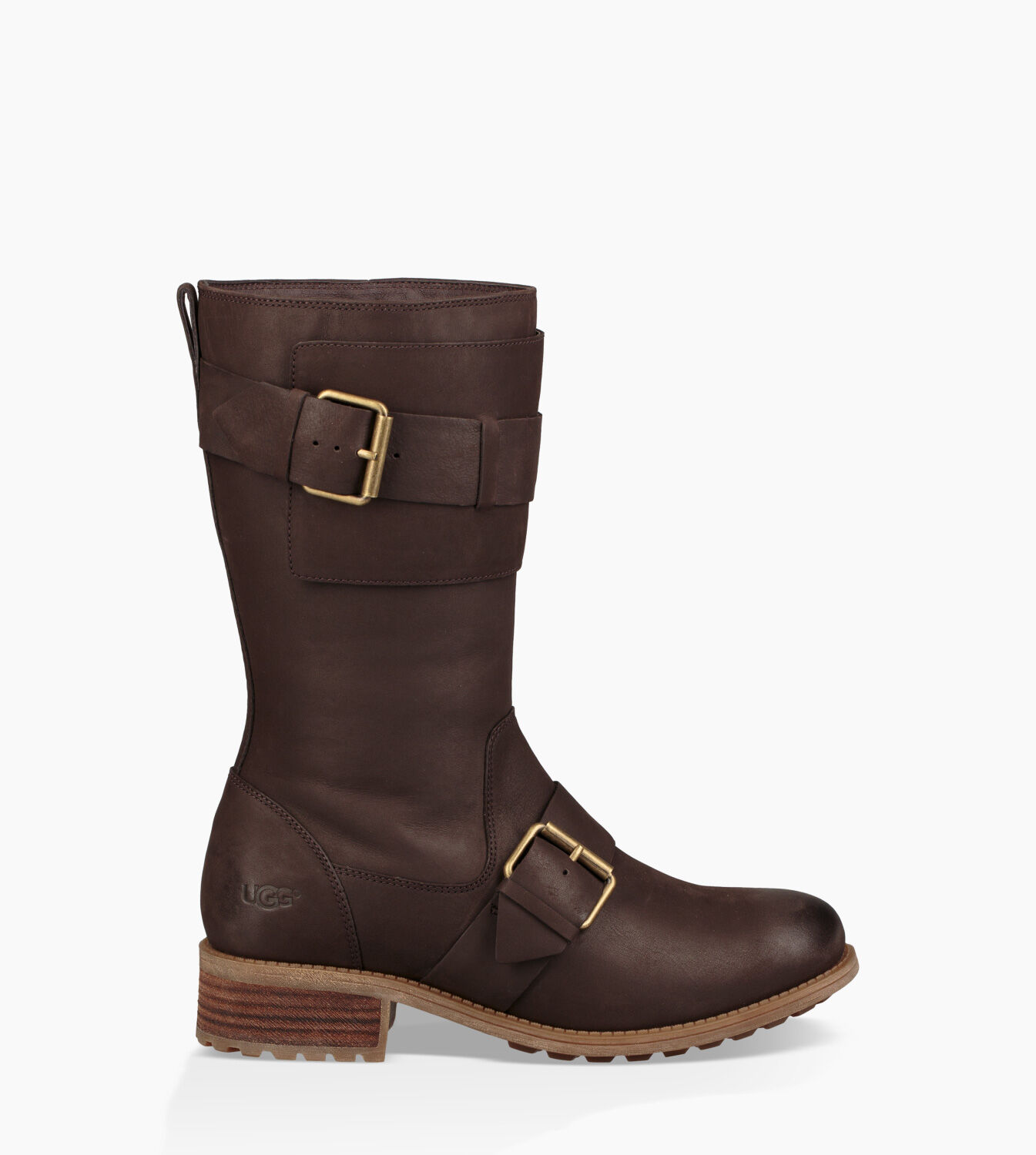 ugg chancey leather waterproof boot