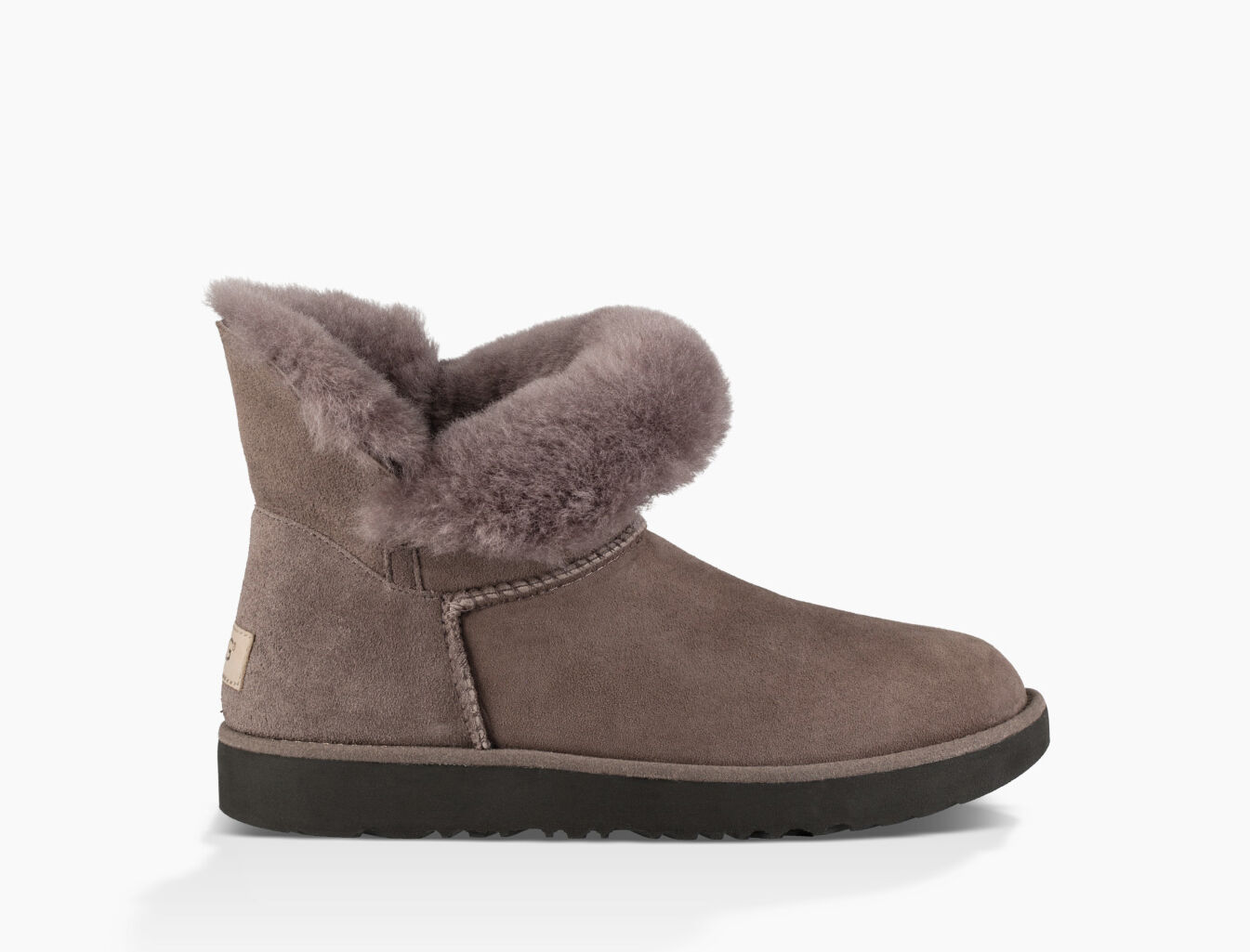 ugg w classic cuff mini