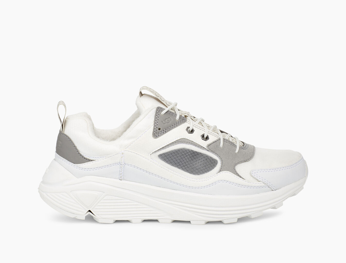 Ugg miwo trainer low mono clearance