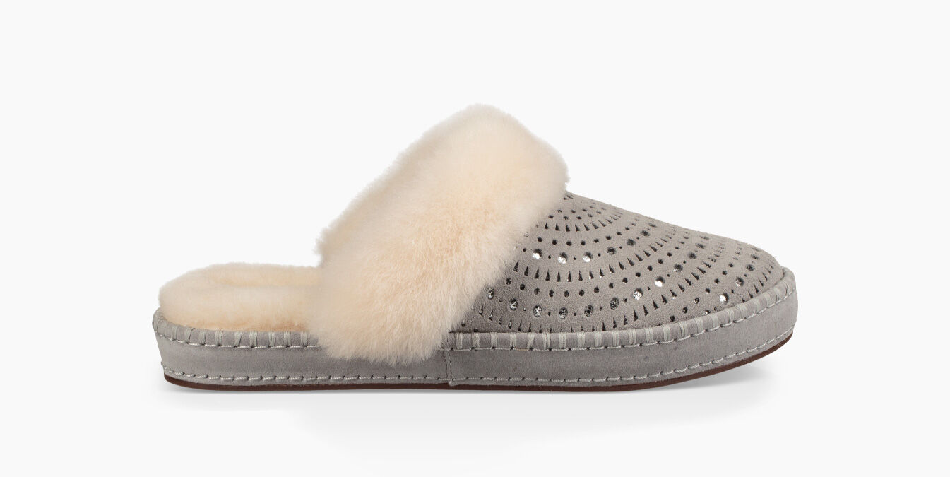 ugg aira slippers
