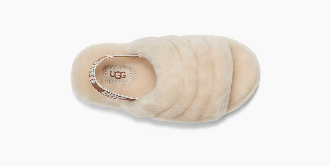 UGG® Fluff Yeah Slide for Kids | UGG® UK