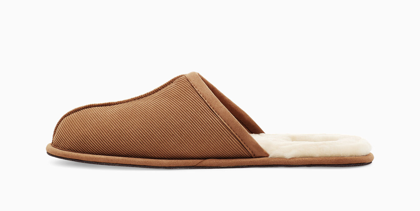 ugg scuff corduroy slipper