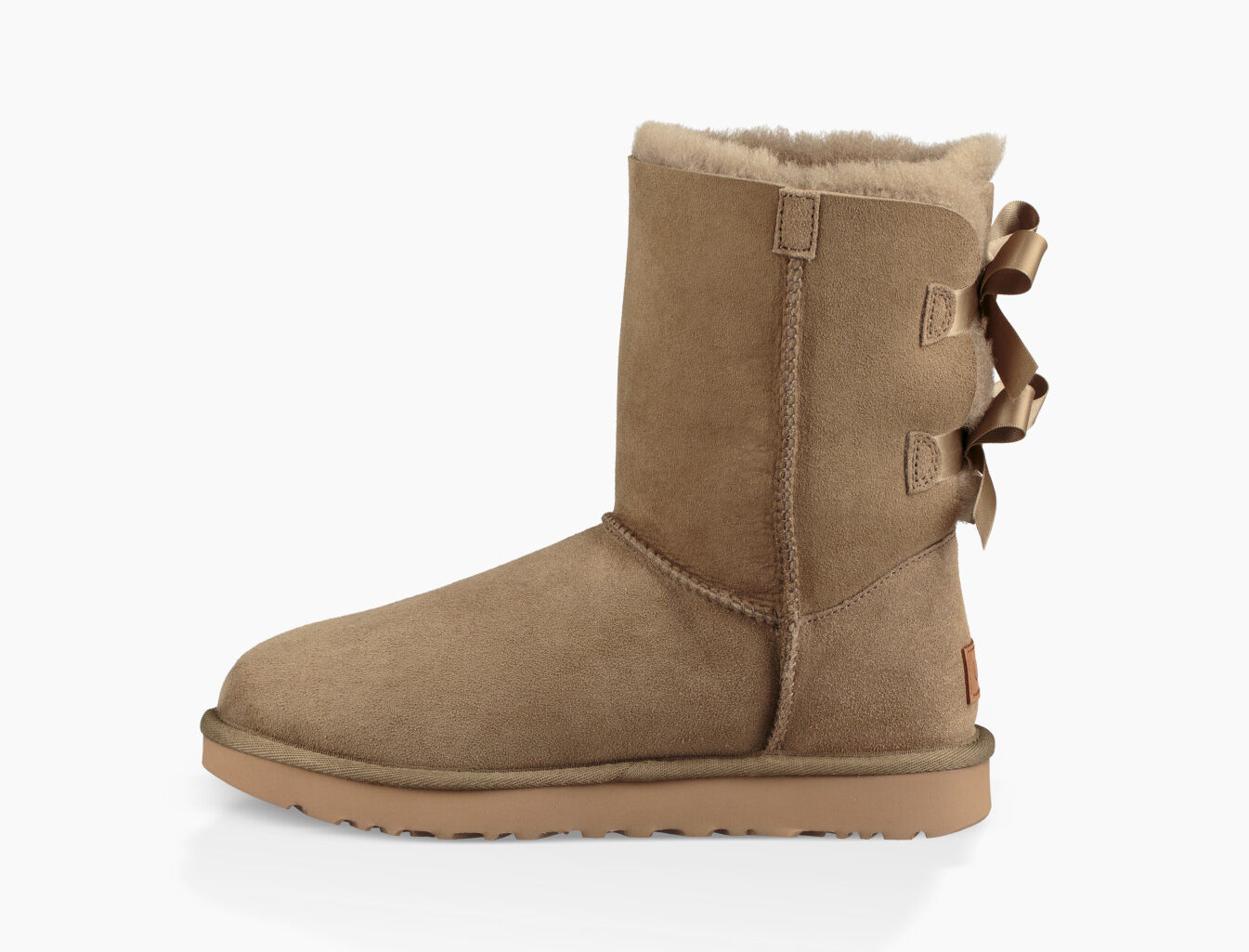 UGG® Bailey Bow II Classic Boot for Women UGG® UK