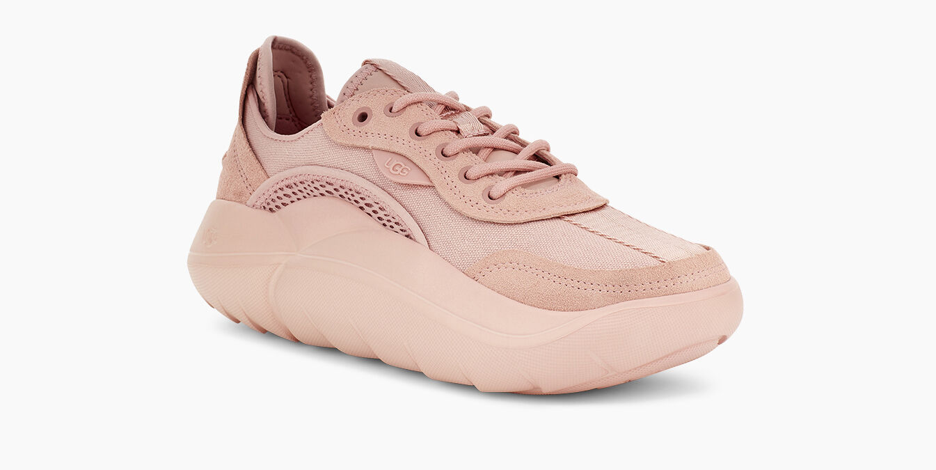 ugg la cloud low trainer