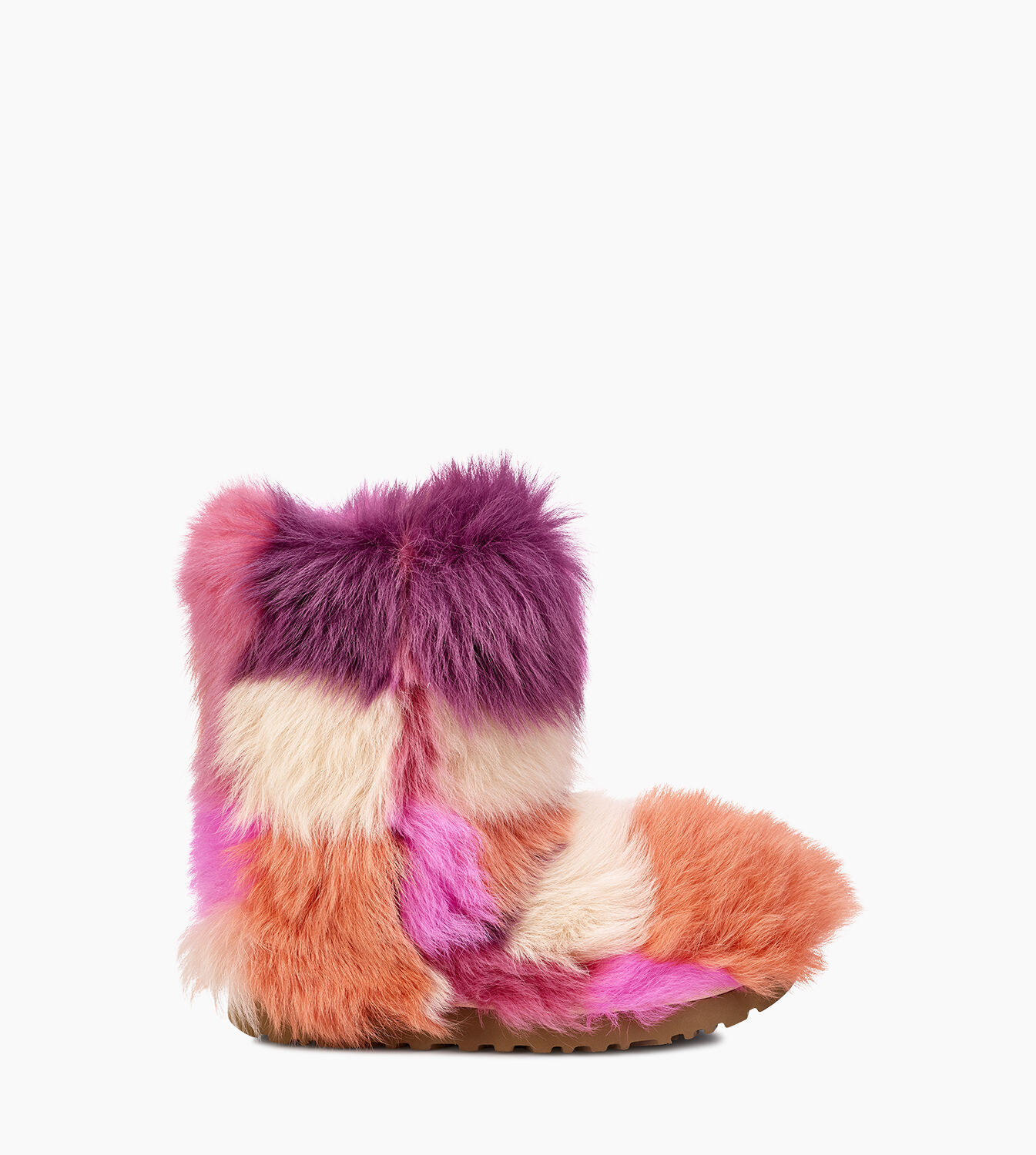 multi colored ugg boots
