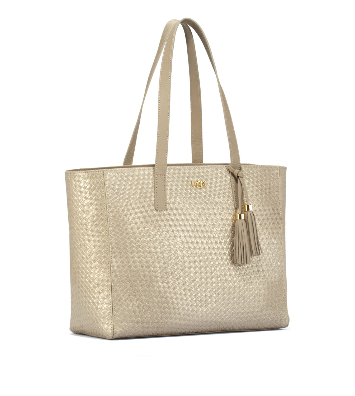 ugg basket weave bag