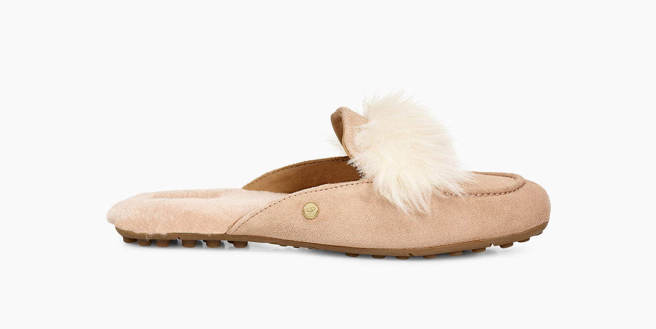 ugg shaine wisp loafer