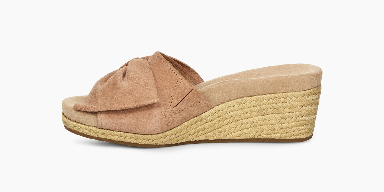 ugg jaycee wedge