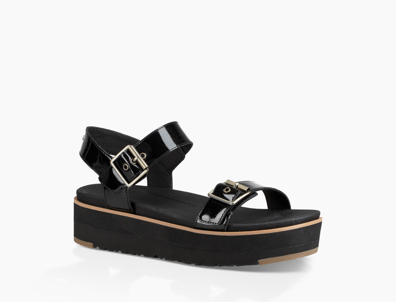 UGG® Angie Ankle Strap Sandals for Women UGG® UK