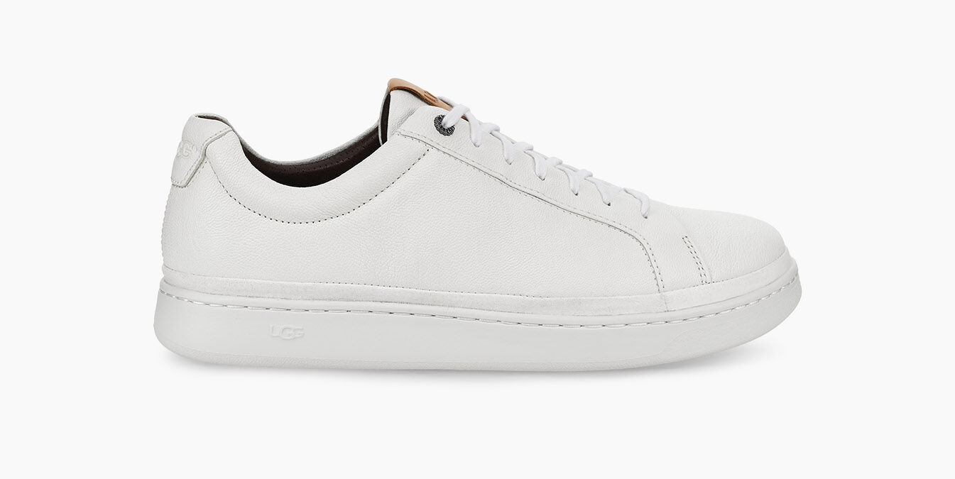 Ugg men's cali lace low sneaker clearance