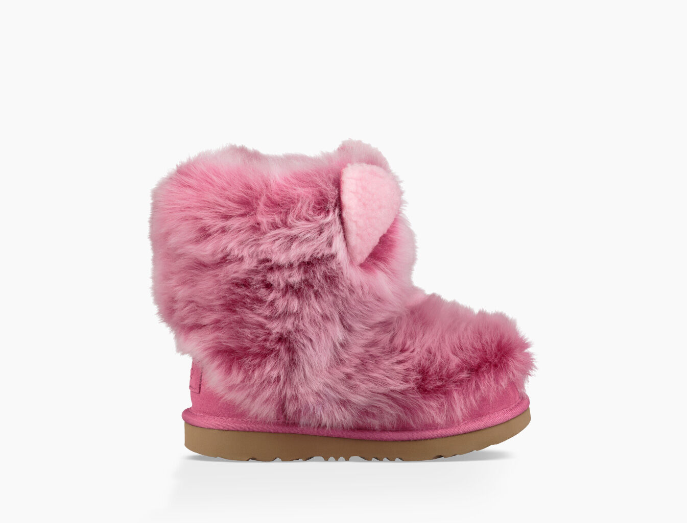 UGG® Pinkipuff Classic II Boot for Kids 