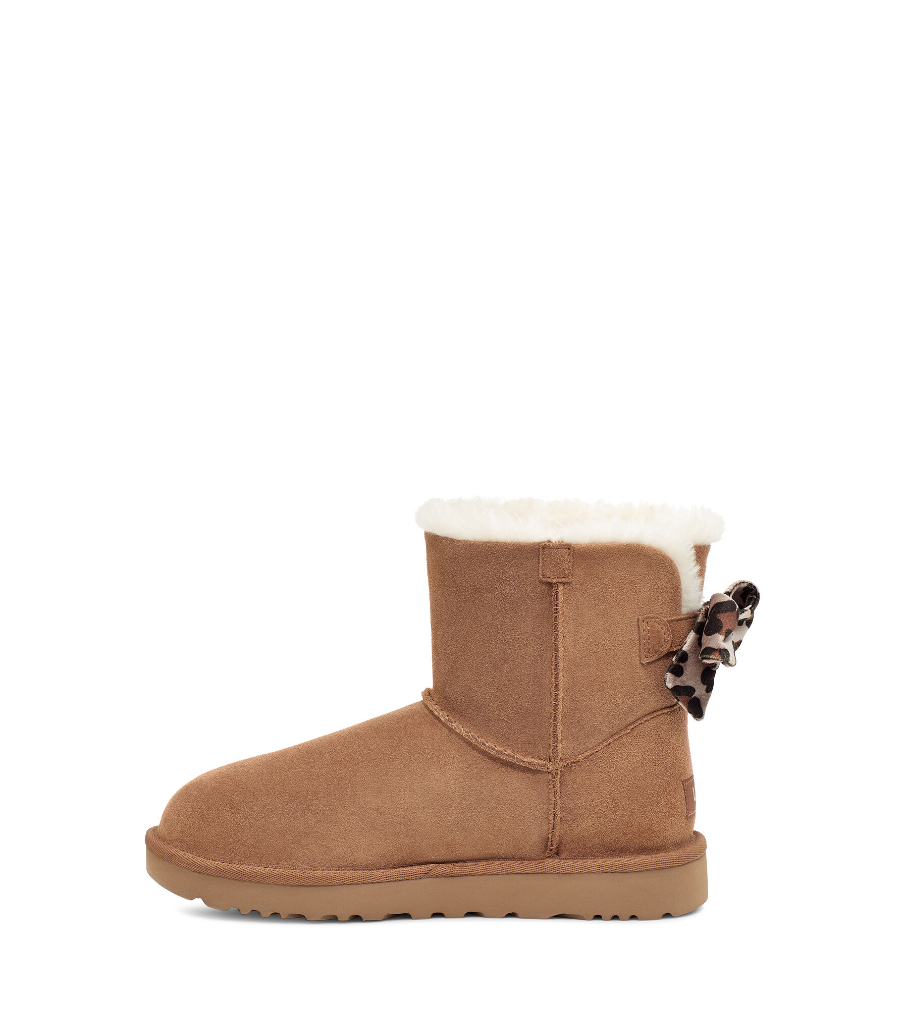 ugg boots bailey bow mini