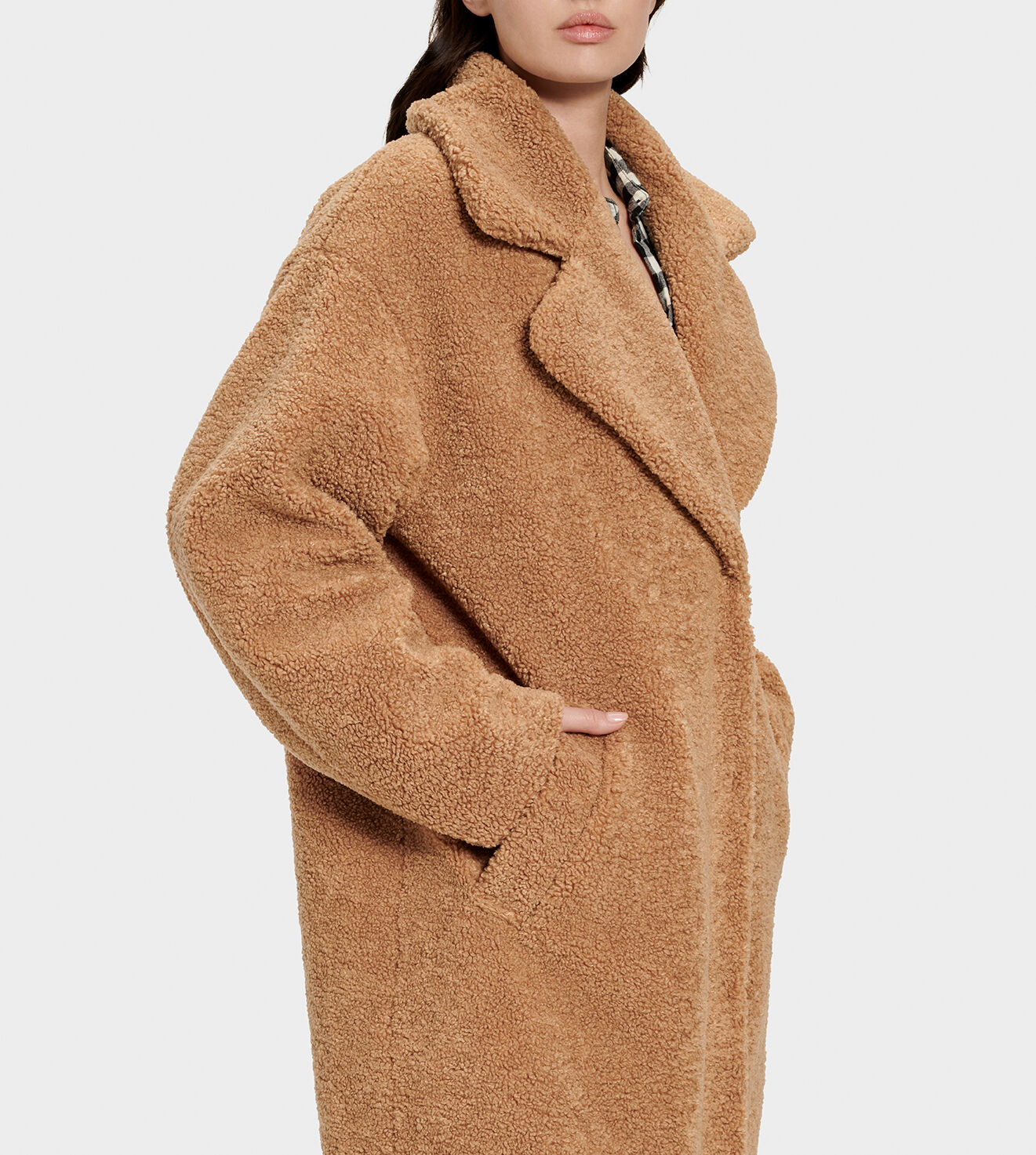 ugg teddy bear coat