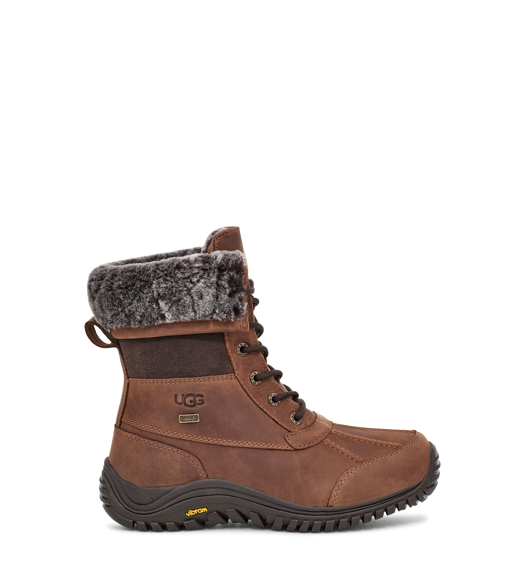 Ugg adirondack ii luxe quilt clearance