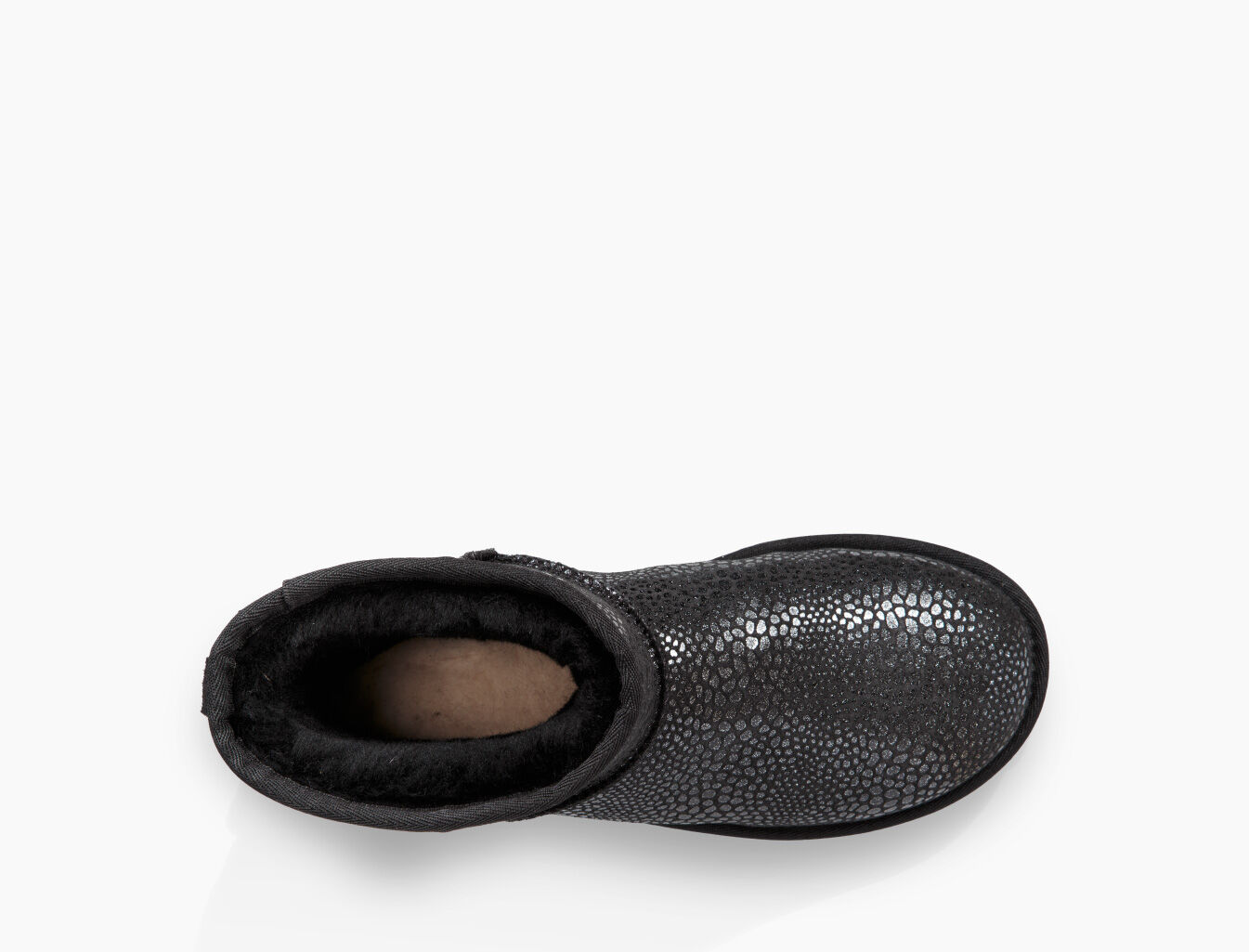 ugg classic mini glitzy