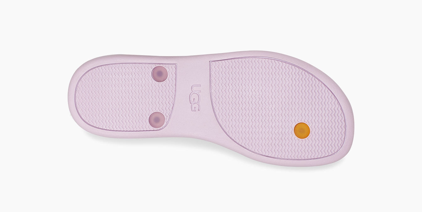 ugg fluffie ii flip flop