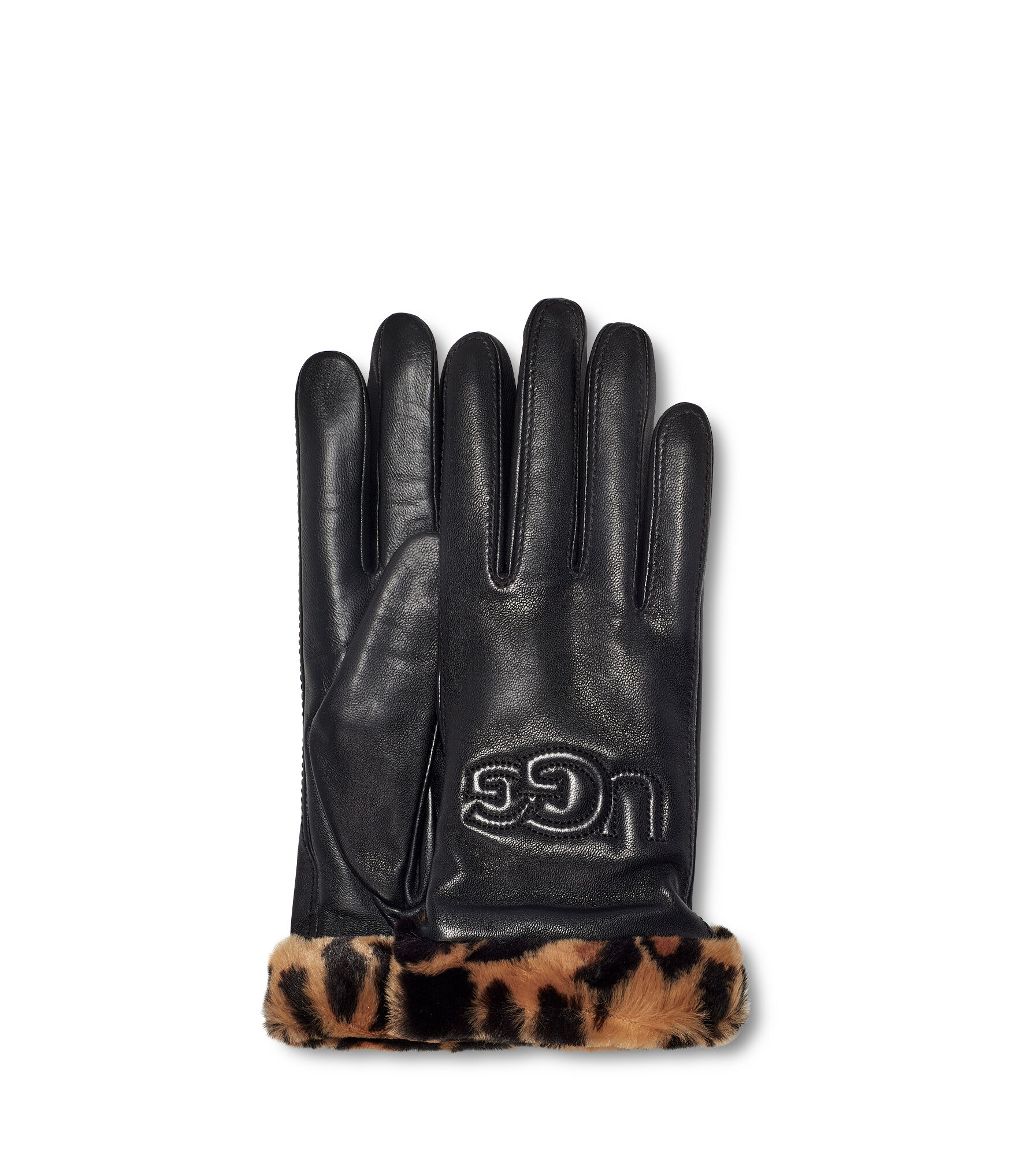 Ugg hat and gloves womens clearance