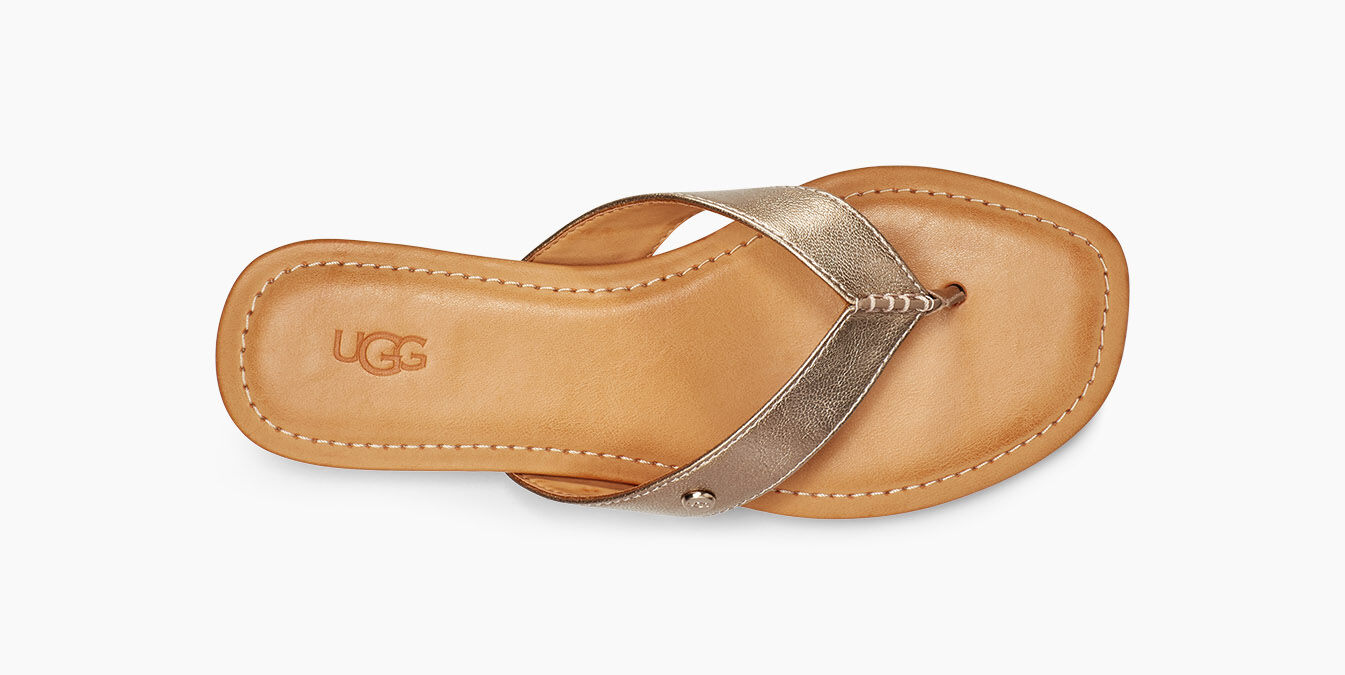 UGG® Tuolumne Flip Flop for Women UGG® UK