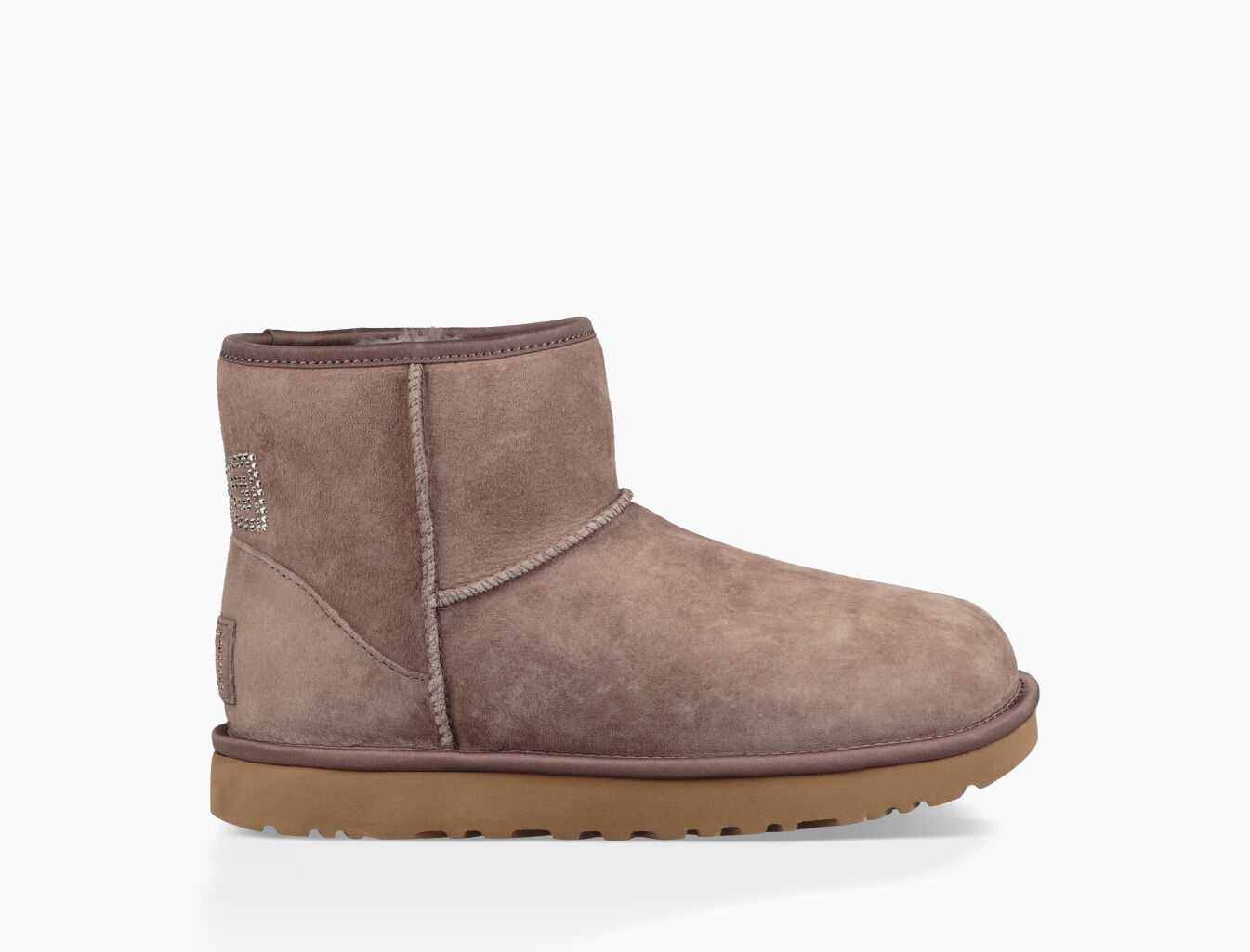 ugg crystal bow