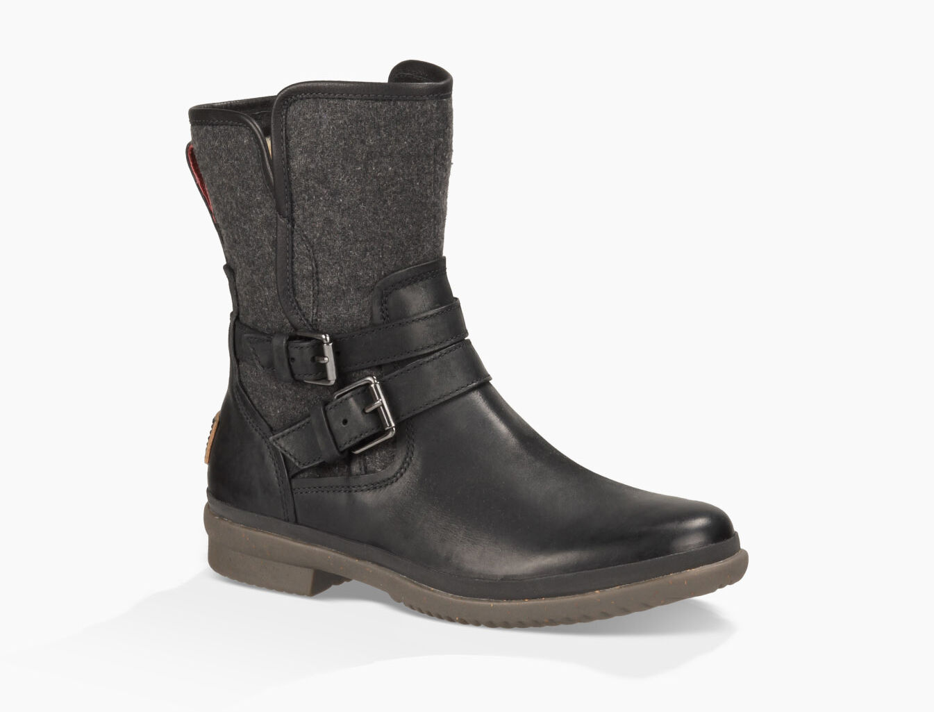 women's simmens leather boot