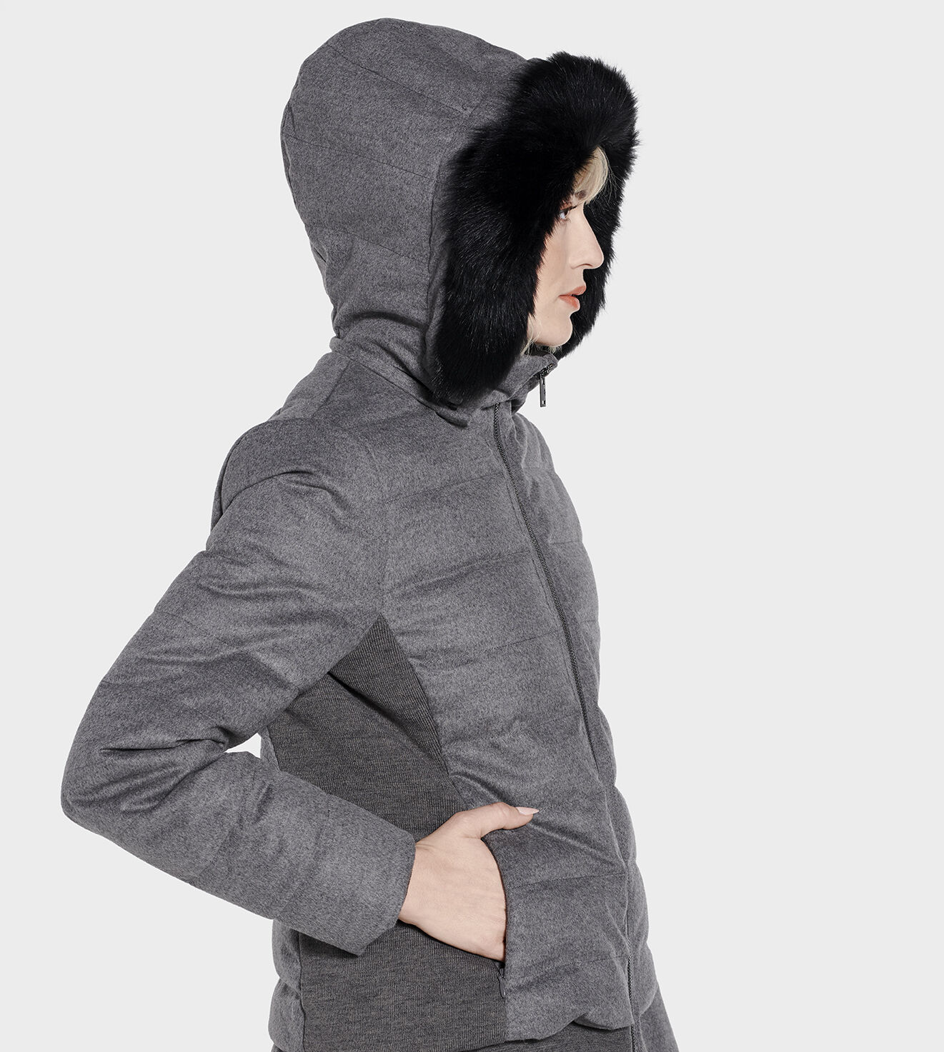 ugg talia wool jacket