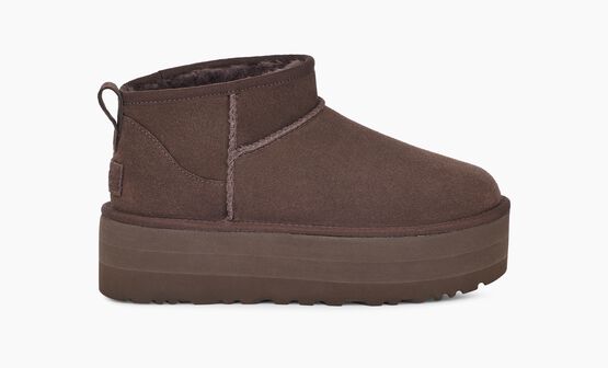 UGG® Classic Ultra Mini Platform Boot for Women | UGG® UK