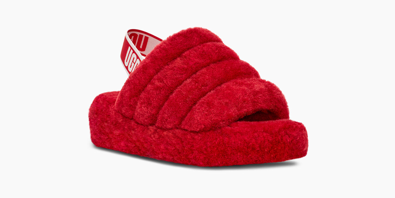 red fluff yeah slides