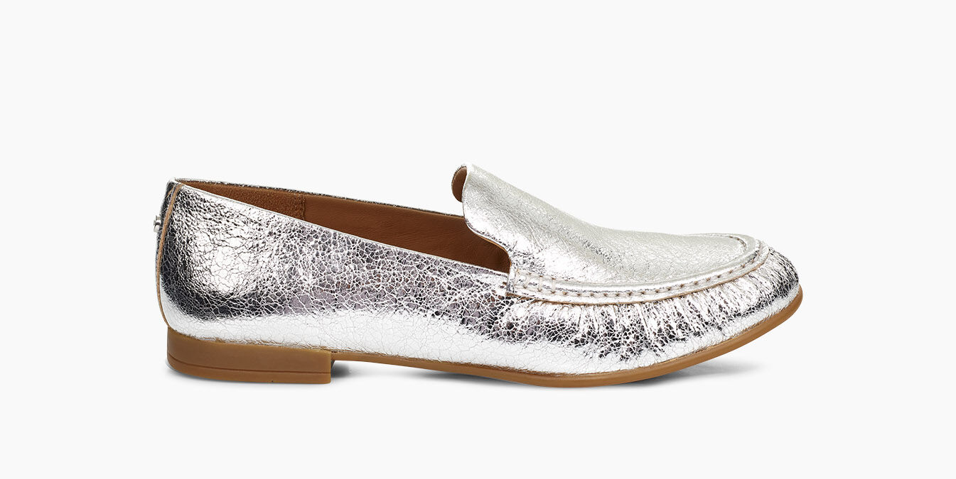 UGG® Vivian Metallic Loafer for Women 