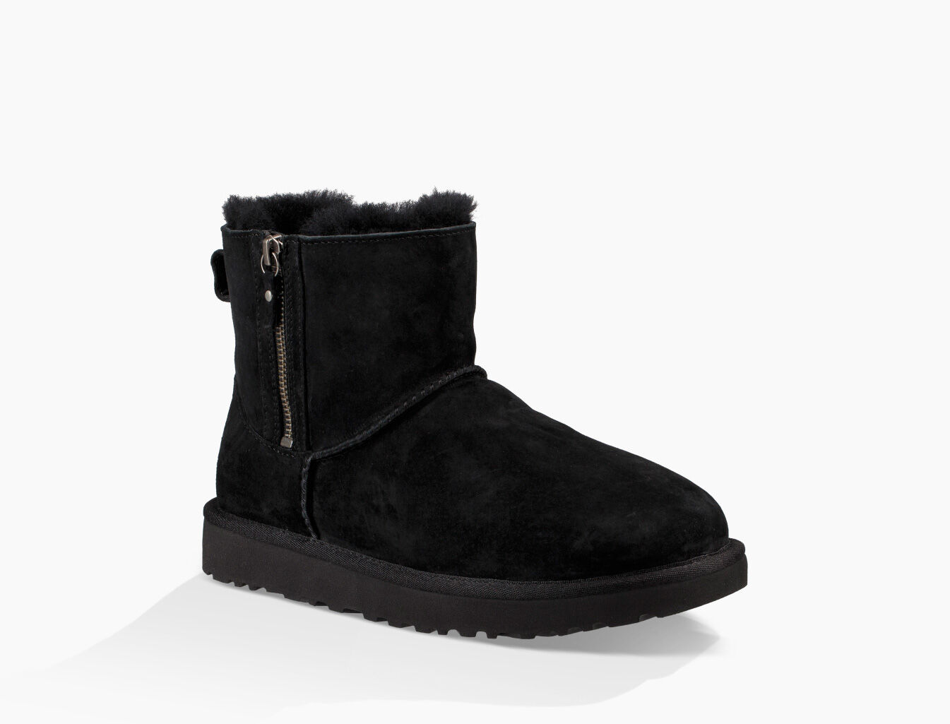 Ugg classic mini double zip