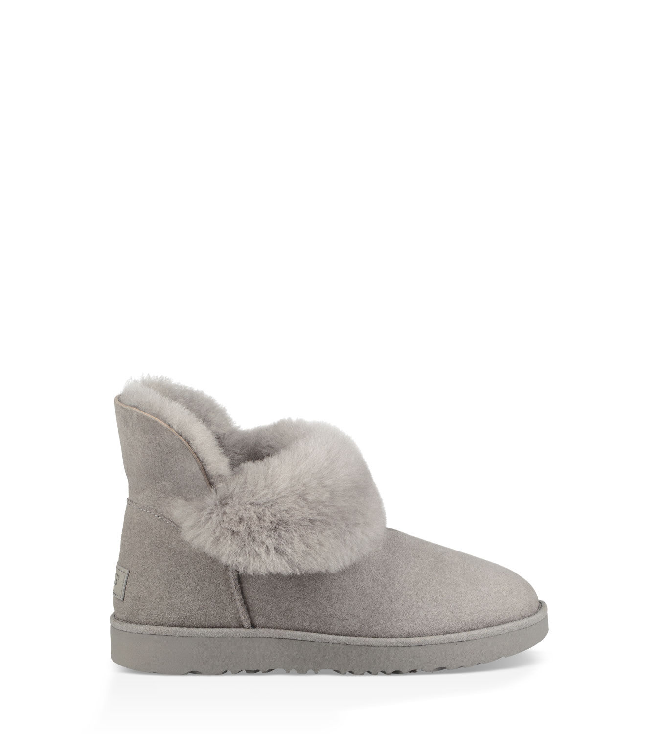 ugg classic cuff mini boot